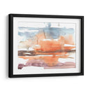 Sunset Horizon Ii - Jennifer Goldberger | Cuadro decorativo de Canvas Lab