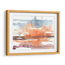 Sunset Horizon Ii - Jennifer Goldberger | Cuadro decorativo de Canvas Lab