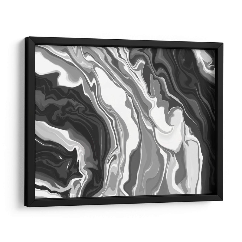 Vuelta al centro 01 - Marmolista | Cuadro decorativo de Canvas Lab