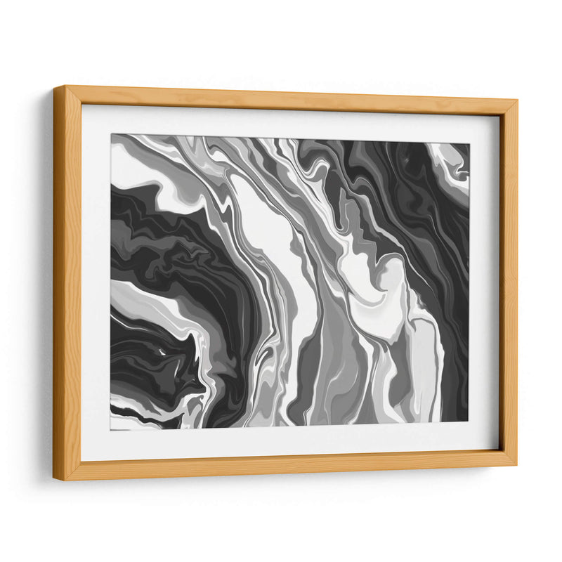 Vuelta al centro 01 - Marmolista | Cuadro decorativo de Canvas Lab