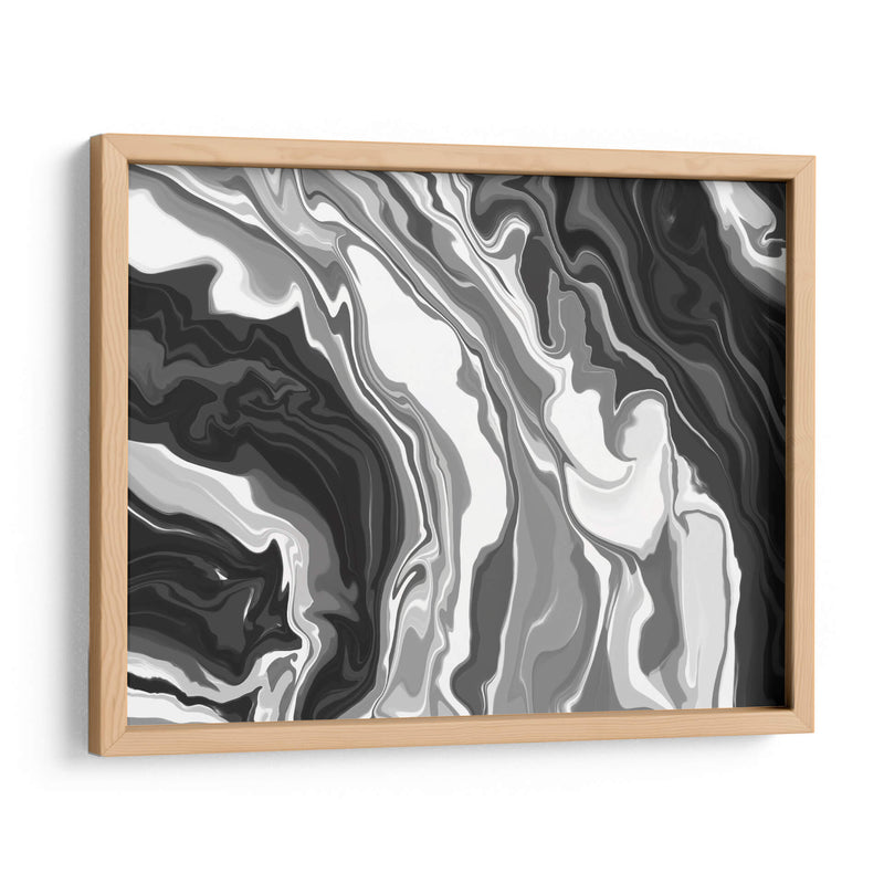 Vuelta al centro 01 - Marmolista | Cuadro decorativo de Canvas Lab