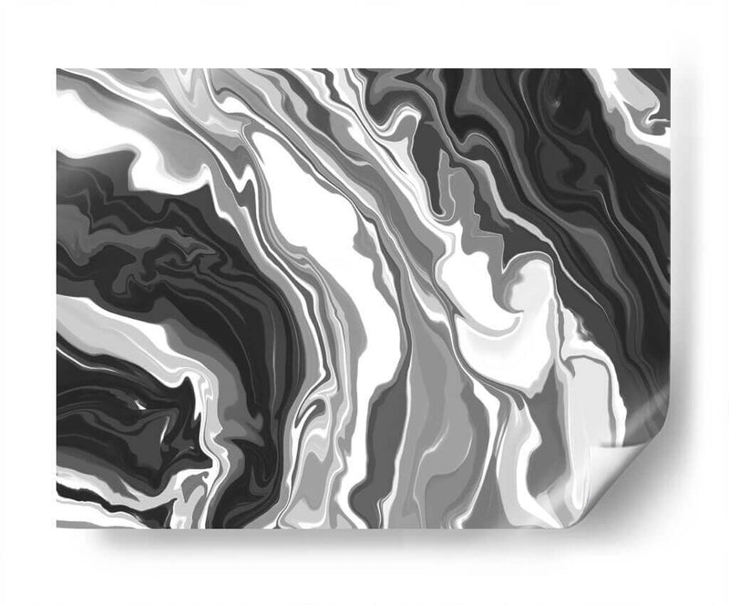 Vuelta al centro 01 - Marmolista | Cuadro decorativo de Canvas Lab