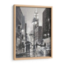 Calles Iluminadas I - Ethan Harper | Cuadro decorativo de Canvas Lab