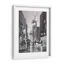 Calles Iluminadas I - Ethan Harper | Cuadro decorativo de Canvas Lab