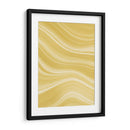 Negro y Dorado 02 - Marmolista | Cuadro decorativo de Canvas Lab