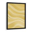 Negro y Dorado 02 - Marmolista | Cuadro decorativo de Canvas Lab