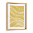 Negro y Dorado 02 - Marmolista | Cuadro decorativo de Canvas Lab