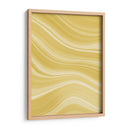 Negro y Dorado 02 - Marmolista | Cuadro decorativo de Canvas Lab