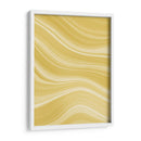 Negro y Dorado 02 - Marmolista | Cuadro decorativo de Canvas Lab