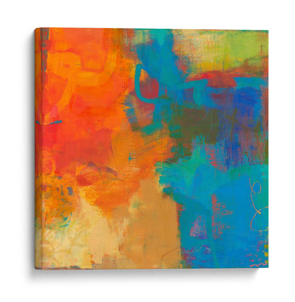 Baturrillo - Sue Jachimiec | Cuadro decorativo de Canvas Lab