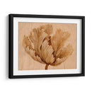 Sepia Tulip En Birch I - Tim OToole | Cuadro decorativo de Canvas Lab