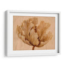 Sepia Tulip En Birch I - Tim OToole | Cuadro decorativo de Canvas Lab