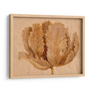 Sepia Tulip En Birch Ii - Tim OToole | Cuadro decorativo de Canvas Lab