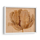 Sepia Tulip En Birch Ii - Tim OToole | Cuadro decorativo de Canvas Lab