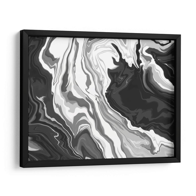 Vuelta al centro 02 - Marmolista | Cuadro decorativo de Canvas Lab