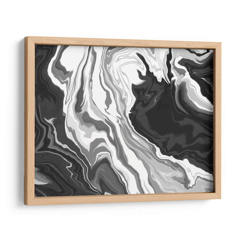 Vuelta al centro 02 - Marmolista | Cuadro decorativo de Canvas Lab