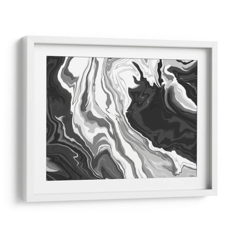 Vuelta al centro 02 - Marmolista | Cuadro decorativo de Canvas Lab