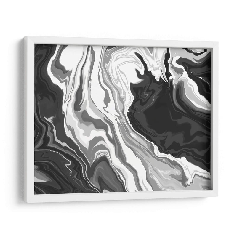 Vuelta al centro 02 - Marmolista | Cuadro decorativo de Canvas Lab