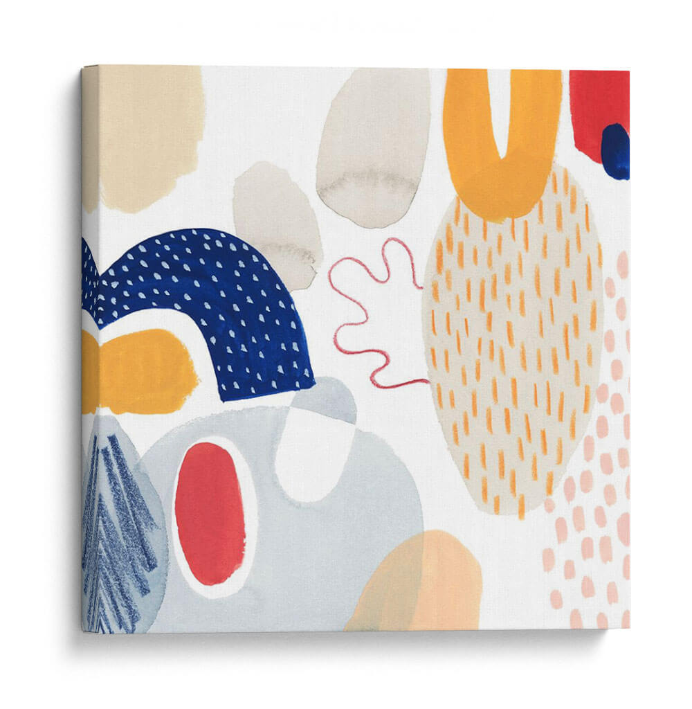 Tráfico Tropical I - Grace Popp | Cuadro decorativo de Canvas Lab