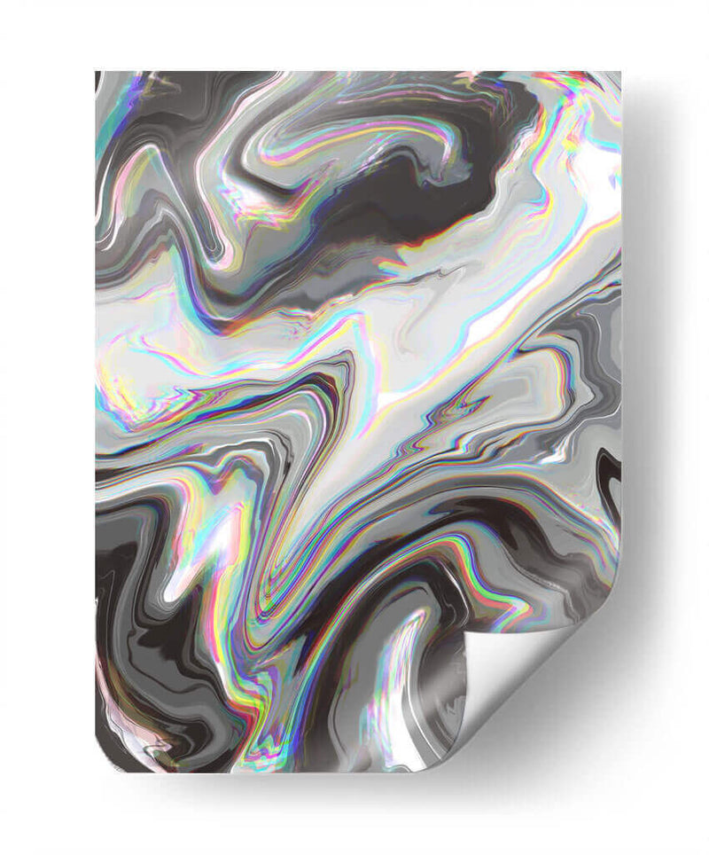 Diesel 01 - Marmolista | Cuadro decorativo de Canvas Lab