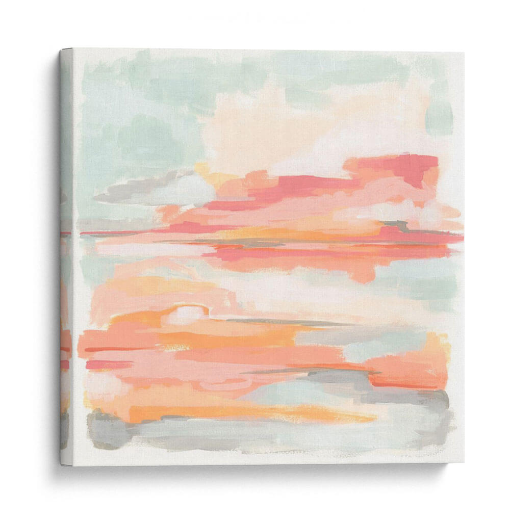 Cloud Mesa I - June Erica Vess | Cuadro decorativo de Canvas Lab