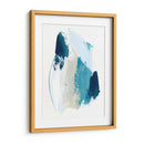 Cobalto Enamorado I - Victoria Borges | Cuadro decorativo de Canvas Lab