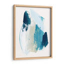 Cobalto Enamorado I - Victoria Borges | Cuadro decorativo de Canvas Lab