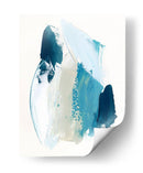Cobalto Enamorado I - Victoria Borges | Cuadro decorativo de Canvas Lab