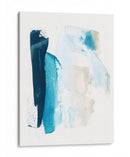 Cobalt Crush Ii - Victoria Borges | Cuadro decorativo de Canvas Lab