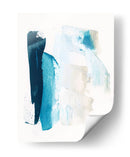 Cobalt Crush Ii - Victoria Borges | Cuadro decorativo de Canvas Lab