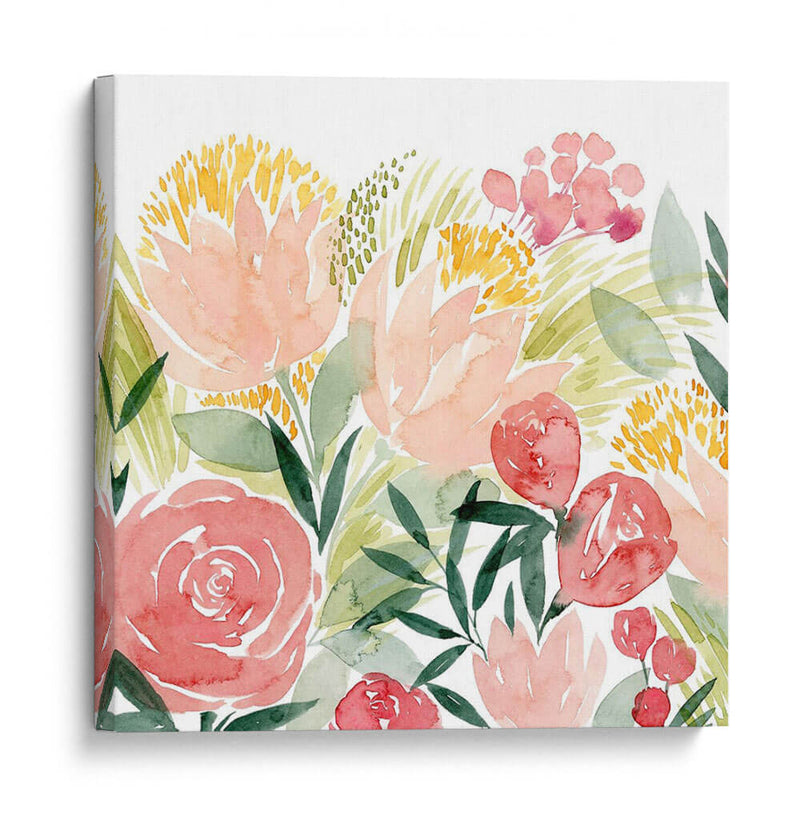 Sunkissed Posies I - Grace Popp | Cuadro decorativo de Canvas Lab