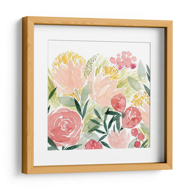 Sunkissed Posies I - Grace Popp | Cuadro decorativo de Canvas Lab