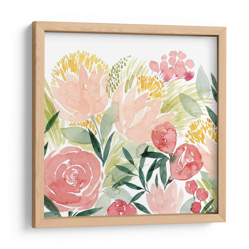 Sunkissed Posies I - Grace Popp | Cuadro decorativo de Canvas Lab