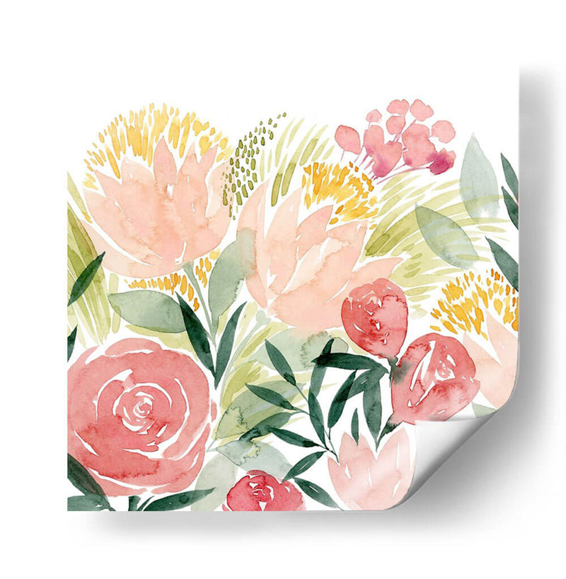 Sunkissed Posies I - Grace Popp | Cuadro decorativo de Canvas Lab