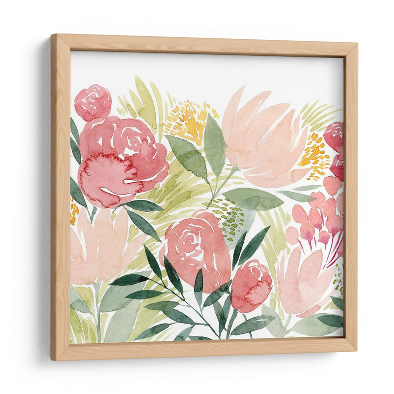 Sunkissed Posies Ii - Grace Popp | Cuadro decorativo de Canvas Lab