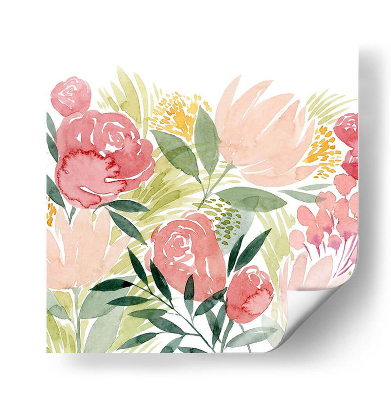 Sunkissed Posies Ii - Grace Popp | Cuadro decorativo de Canvas Lab