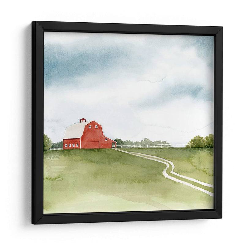 Kentucky Cielo I - Grace Popp | Cuadro decorativo de Canvas Lab