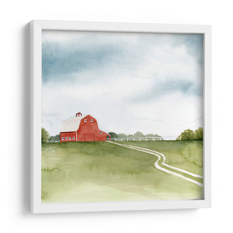 Kentucky Cielo I - Grace Popp | Cuadro decorativo de Canvas Lab