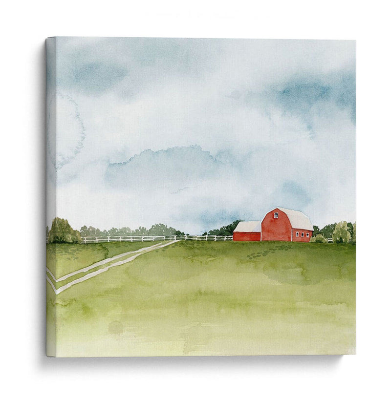 Kentucky Sky Ii - Grace Popp | Cuadro decorativo de Canvas Lab