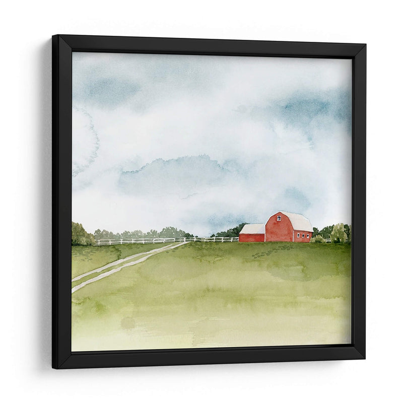 Kentucky Sky Ii - Grace Popp | Cuadro decorativo de Canvas Lab