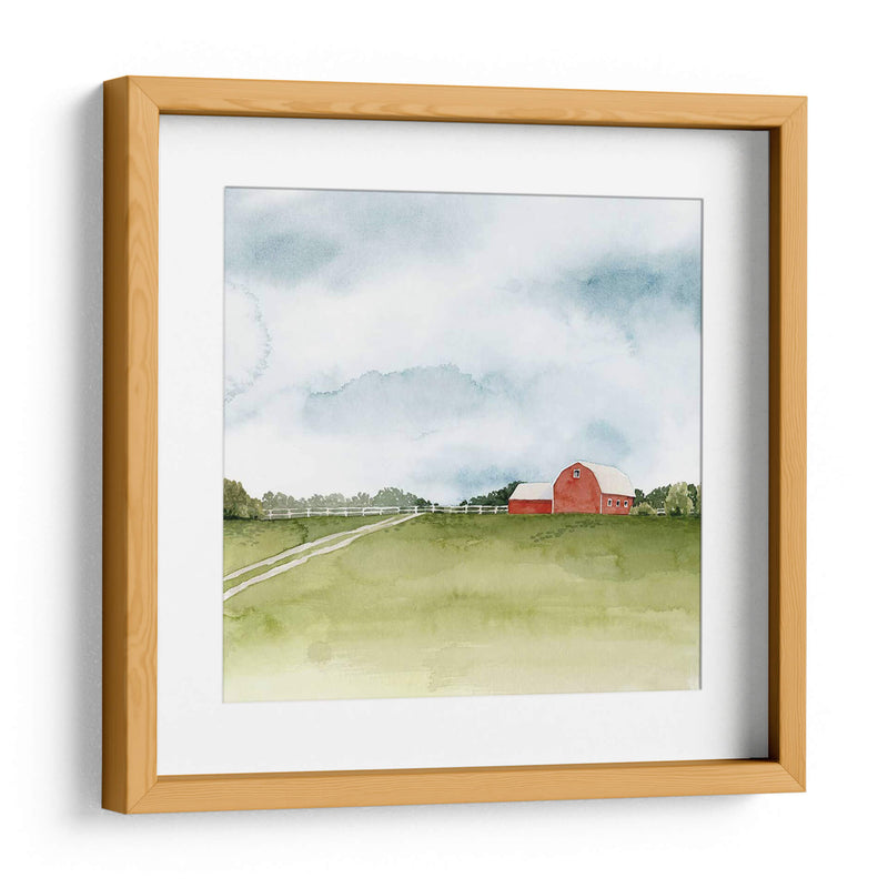 Kentucky Sky Ii - Grace Popp | Cuadro decorativo de Canvas Lab