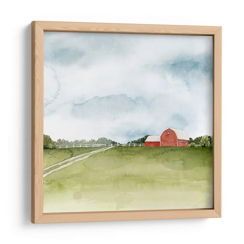 Kentucky Sky Ii - Grace Popp | Cuadro decorativo de Canvas Lab