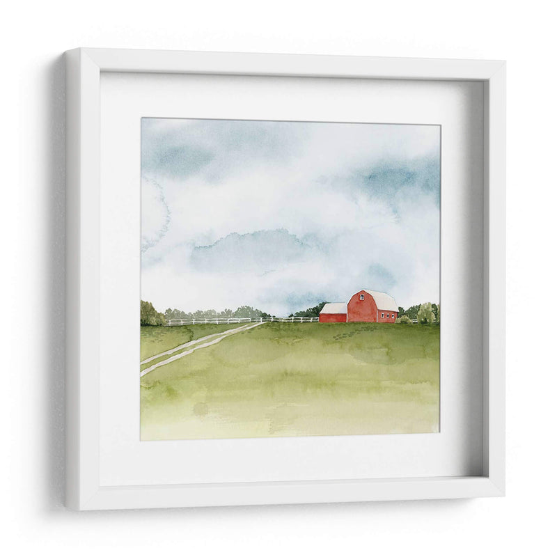 Kentucky Sky Ii - Grace Popp | Cuadro decorativo de Canvas Lab