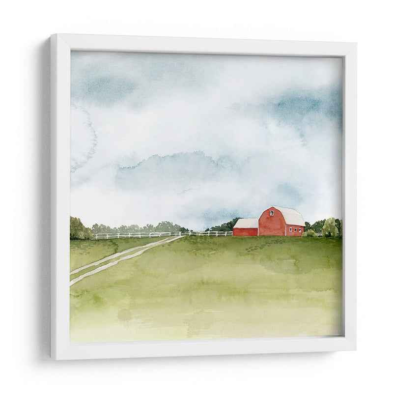 Kentucky Sky Ii - Grace Popp | Cuadro decorativo de Canvas Lab