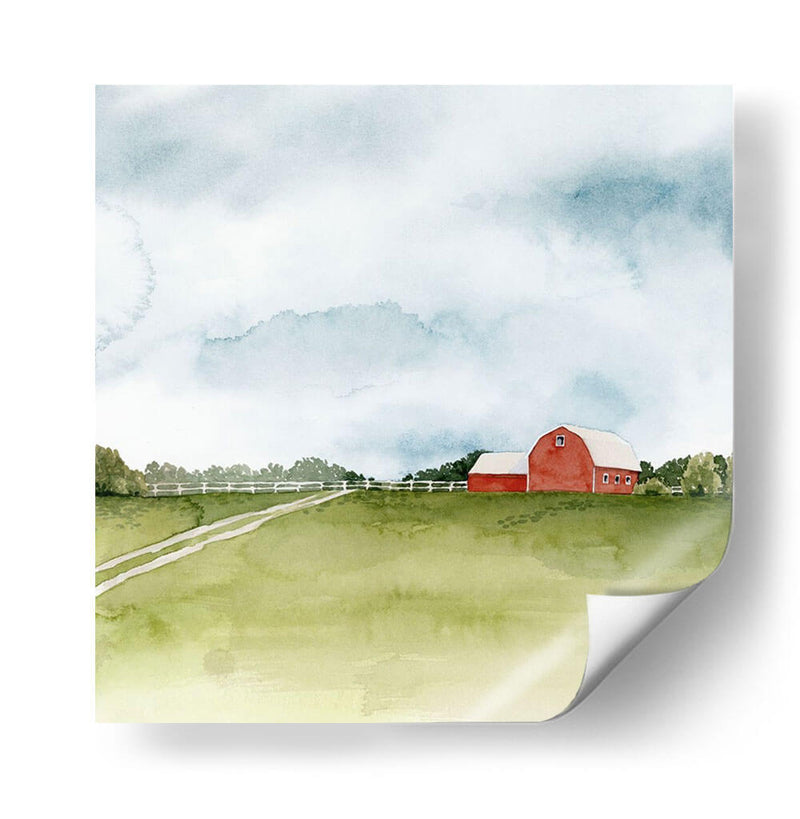 Kentucky Sky Ii - Grace Popp | Cuadro decorativo de Canvas Lab