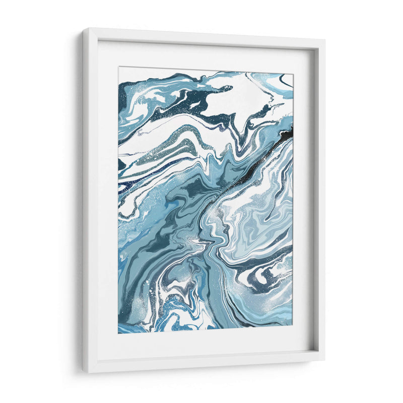 Espuma de Mar 03 - Marmolista | Cuadro decorativo de Canvas Lab