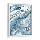 Espuma de Mar 03 - Marmolista | Cuadro decorativo de Canvas Lab