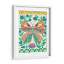 Flutterfly I - Chariklia Zarris | Cuadro decorativo de Canvas Lab