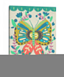 Flutterfly Ii - Chariklia Zarris | Cuadro decorativo de Canvas Lab