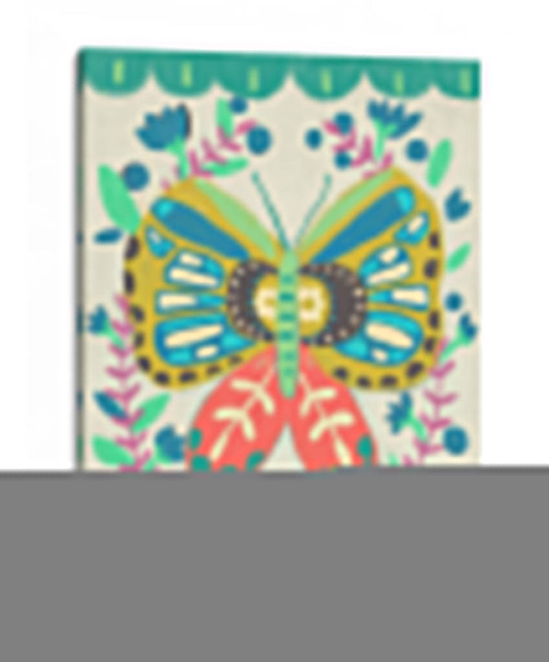 Flutterfly Ii - Chariklia Zarris | Cuadro decorativo de Canvas Lab